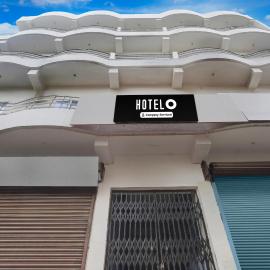 Hotel O Danapur Central Railway Junction Formerly Brij Guest House