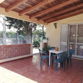 La casa della nonna, hotel di Augusta