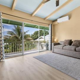 Ocean View 1BR • Balcony • Near Beaches & Downtown, hotel a Hilo
