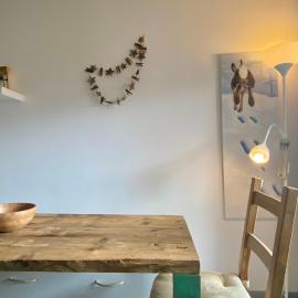 Bright and silent studio in Bardonecchia centre, Hotel in Bardonecchia
