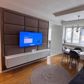 Apartament Popiełuszki 39