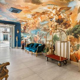 Hotel Regina, hotell i Caserta