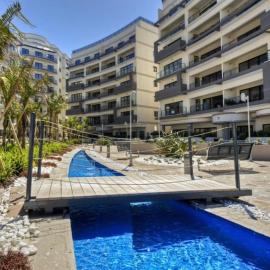 Deluxe 2 Bedroom Apartment