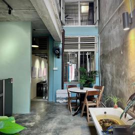 LEJU 79 樂居 A Quiet Retreat in Historic Melaka