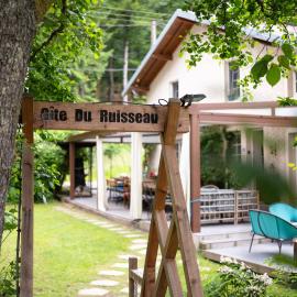 Gîte Du Ruisseau avec spa et pêche, hotel sa Épinal