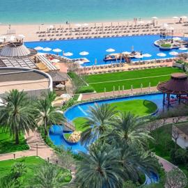 Dukes The Palm Dubai Hotel, hotelli Dubaissa