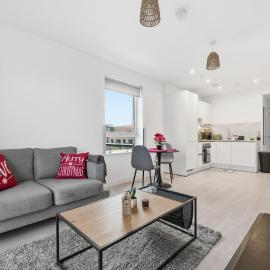 Cozy Home Hayes (2 Sleep) / Near Tube / Heathrow
