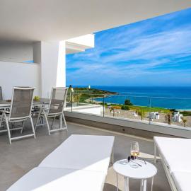 The Links II Sea View 2473 La Alcaidesa Golf, hotel em La Alcaidesa