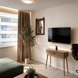 NOBLE APART Saarbrücken City Center, hotel in Saarbrücken
