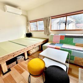 ROOMs-KAMIMACHI 南会津町の中心地 コワーキングとCafe&Bar併設, hotel em Minamiaizu