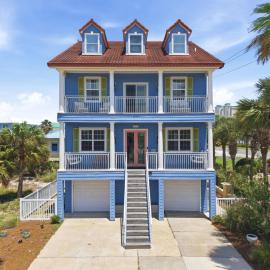 Periwinkle Paradise