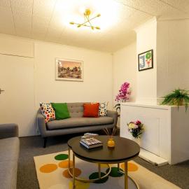 3BR - 5 Guests - Parking - Netflix - Nottingham