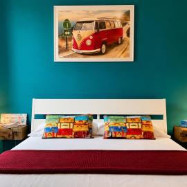 Domus Rubra, hotel in Castelsardo