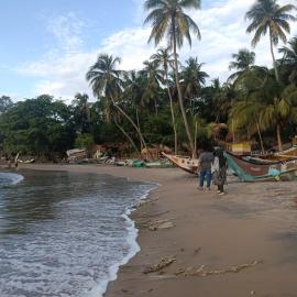 Seaside House Arugambay