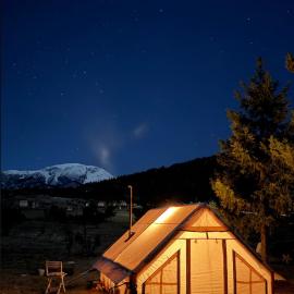 Bosnian Nature Glamping, hotel di Sarajevo