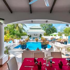 Le Bonheur Villa, khách sạn ở Victoria