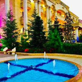فندق الخيال الكبير, hotel Zahléban