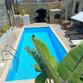 Vrakas House – hotel w mieście Tochni