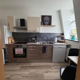 Appartement 7 - 3 unterm Dach