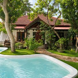 L'Horizon - Private pool villa - GILI AIR