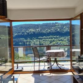 Traumblick auf den Titisee, ruhige FeWo für 1-4