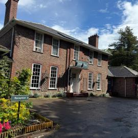 The Gables Hotel Gretna Green, готель у місті Гретна-Грін