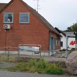Ground floor apartment 90 m2 from 1 to 5 people, hotel em Sønderskov