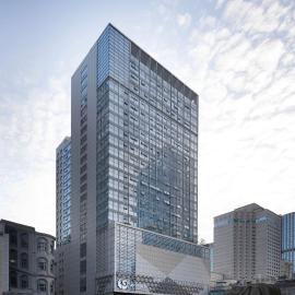 Nanqing Starry Sky Tower Hotel (Chunxi Road·Taikoo Li, Chengdu)