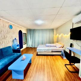 Zona Bobo Moslem Friendly By Belgareti, hotel em Cimareme