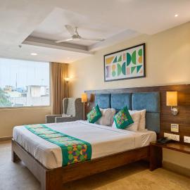 Treebo Premium PL Grand, Visakhapatnam