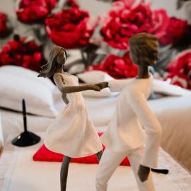PIVOINE Chambre d hotes B&B, hotel v destinaci Fralignes