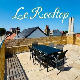 Rooftop - Villa Leone - Appartement à 500m plage