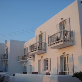 Mykonos Chora Residences, hotel in Mikonos