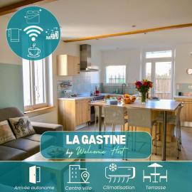 La Gastine, Maison centre-bourg, Médoc & Océan, Hotel in Castelnau-de-Médoc