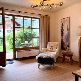 Ferienwohnung Vilstalstüble