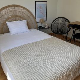 Mar de rosas, hotel u gradu 'Carcavelos'