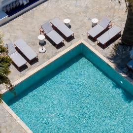 Soleil Hotel Paros, hotel in Drios