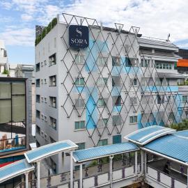 Sora Hotel Silom