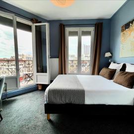Hôtel Odessa Montparnasse