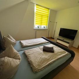 Apartment Zeitz Zangenberg groß