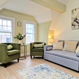 The Merchant House Apartment، فندق في هال