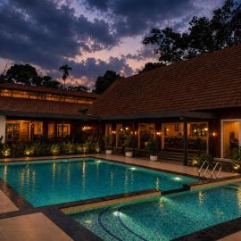 DZION Resort Coorg, Hotel in Gonikoppal