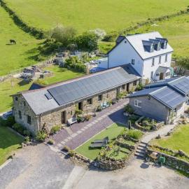 Blaen Cedi Holiday Cottages