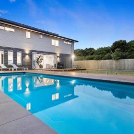 Family friendly spacious beach house, hotel a Surf Beach