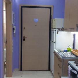 Small nest, hotel di Patra
