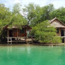 Rufas Homestay, hotel a Keruo