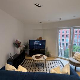 Central London Mins Away From River Thames Vauxhall, Hotel in London