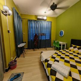 Sierra Cozy Stay Menggatal Sabah