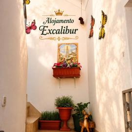 Alojamento Excalibur