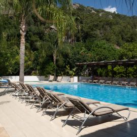 Cirali Hotel, hotel di Cirali